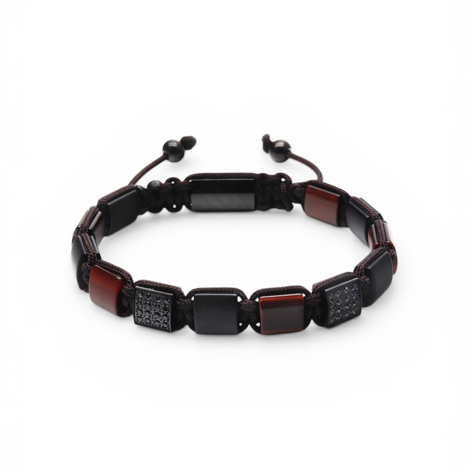 Scandi Bracelet - Rust Red