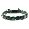 Scandi Bracelet - Moss green